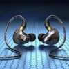 OLAF DAC Type C/3.5mm HIFI Earphones Wired Headphones Bass Stereo Handsfree Cable Headset Gamer Earbuds Line Control For Phones 2
