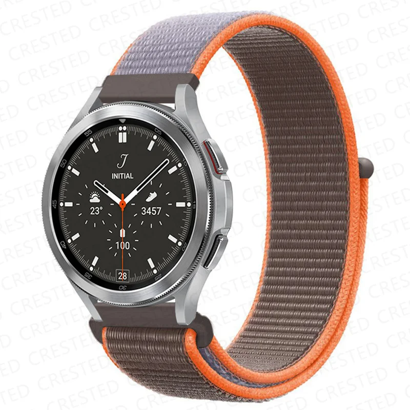 Premium Silicone Smartwatch Replacement Strap - 22mm/20mm