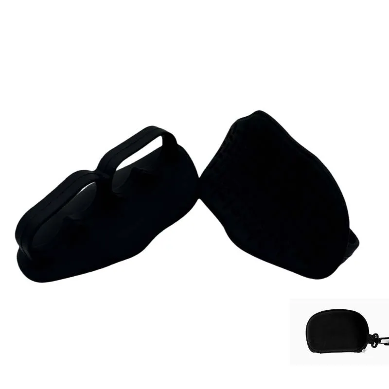 Black with Box