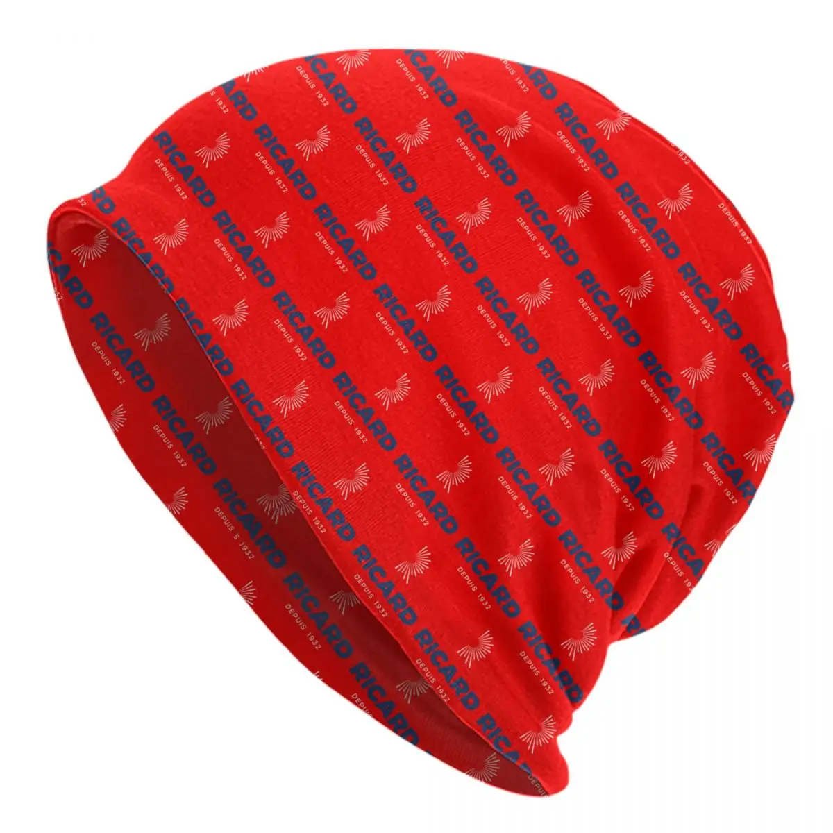 

Ricards Beanie Cap Unisex Winter Warm Bonnet Femme Knit Hats Hip Hop Outdoor Skullies Beanies Caps For Men Women
