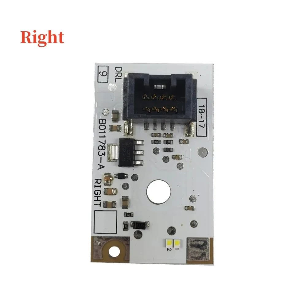 TXDZ Новинка 8V0998474A белые DRL платы 8V0998473A для 2018 2019 2020 AUDI A3 S3 RS3 полная подсветка (art.: 3920c704256cd) - 3920c704256cd
