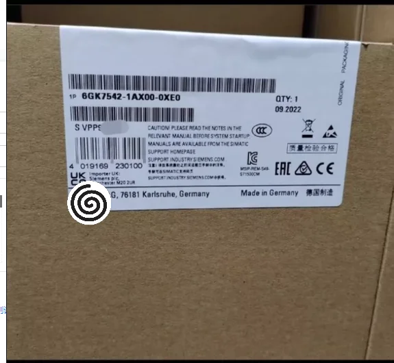 

6GK7542-1AX00-0XE0 new in box