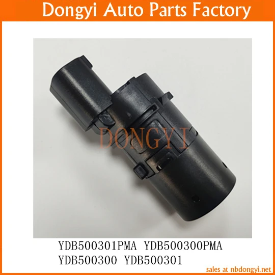 

Датчик парковки PDC OE No. YDB500301PMA YDB500300PMA YDB500300 YDB500301
