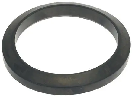 2X La Cimbali Gruppo Di Tenuta/Supporto Del Filtro Guarnizione 71X56X9Mm Ad Alta Temperatura