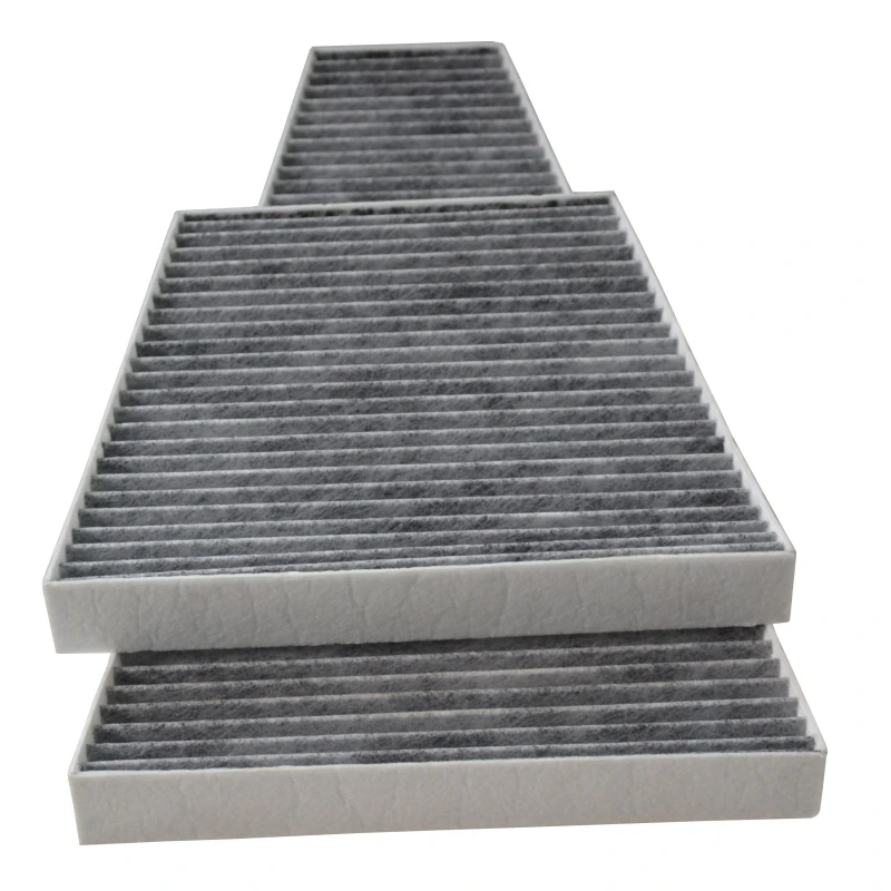 Filtro Abitacolo Per Volkswagen Phaeton Per Bentley Armage/Continental (Gt/Gtc)/Flying Spur(Kit) 3 D0898644