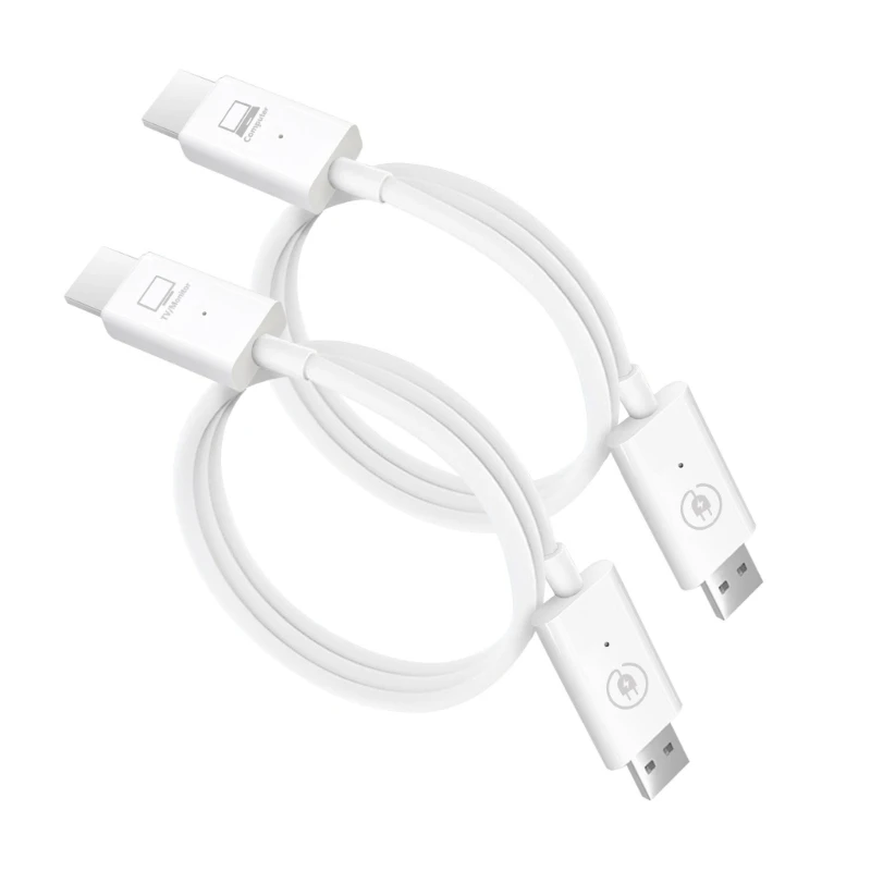 

Беспроводной HDMI-совместимый передатчик и приемник Беспроводной HDMI-совместимый удлинитель для домашнего кинотеатра, офиса,