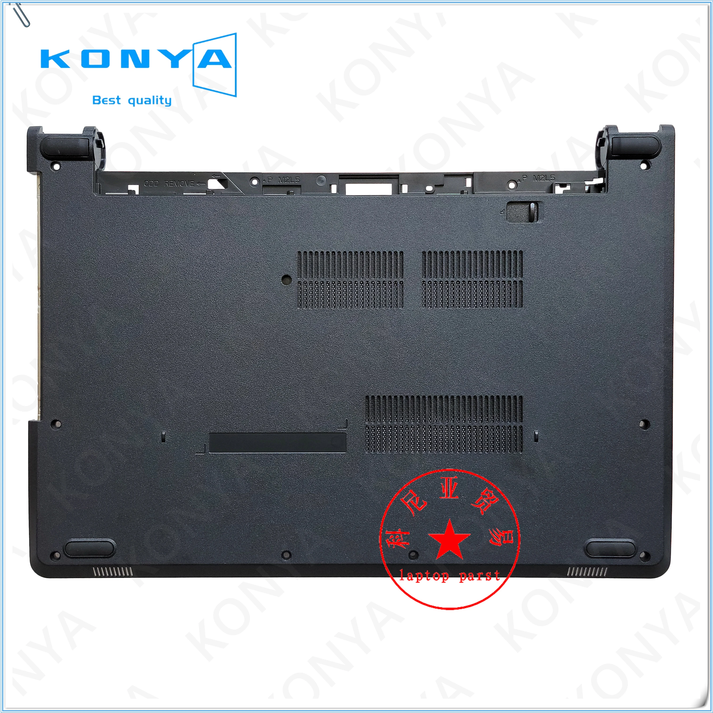 

Новинка, Оригинальный чехол для ноутбука Dell Inspiron 14 3465 3467 Vostro 14 3468 3478 Series, нижняя крышка ноутбука G97YM 0G97YM