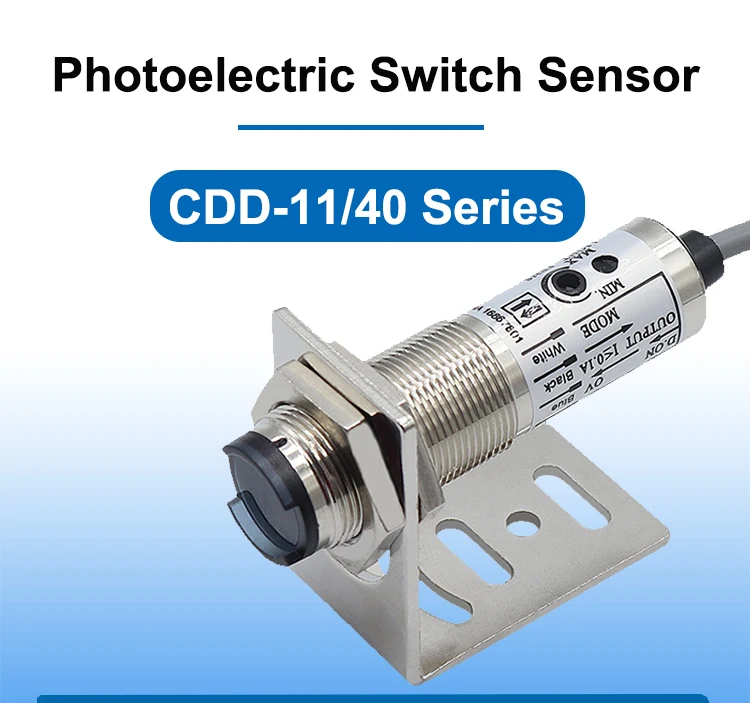 CDD-11 40N CDD-11 40P 2-10 10-40cm distância