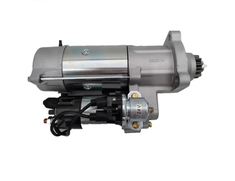 Motorino Di Avviamento Automatico Del Motore Diesel 6Bt Qdj2803 Per Camion Pesanti