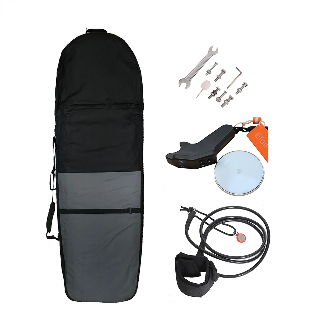 Electric Surf Surfboard E-foil Hydrofoi 4