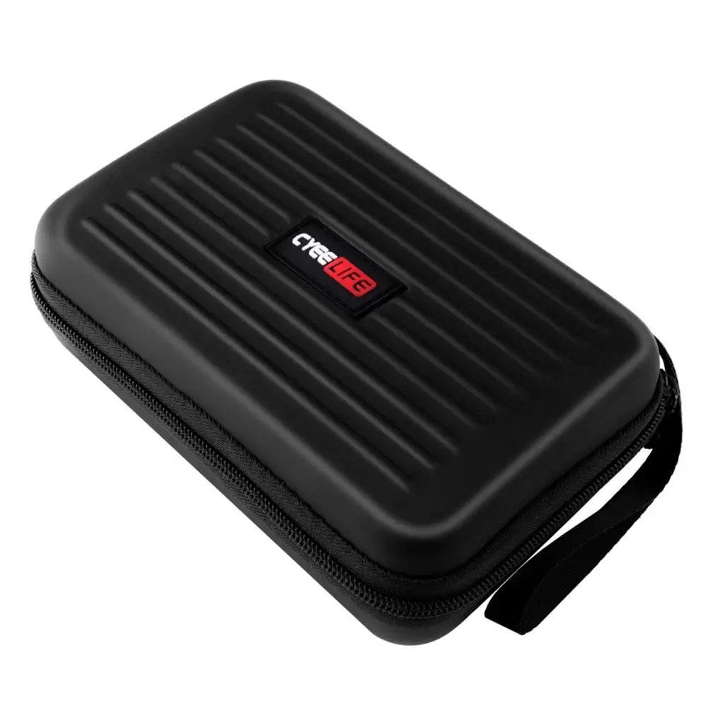 

Darts Case Darts Bag Black Carry Pouch Carrying Storage EVA Indoor Games Multi-functional Shafts Sports Organiser