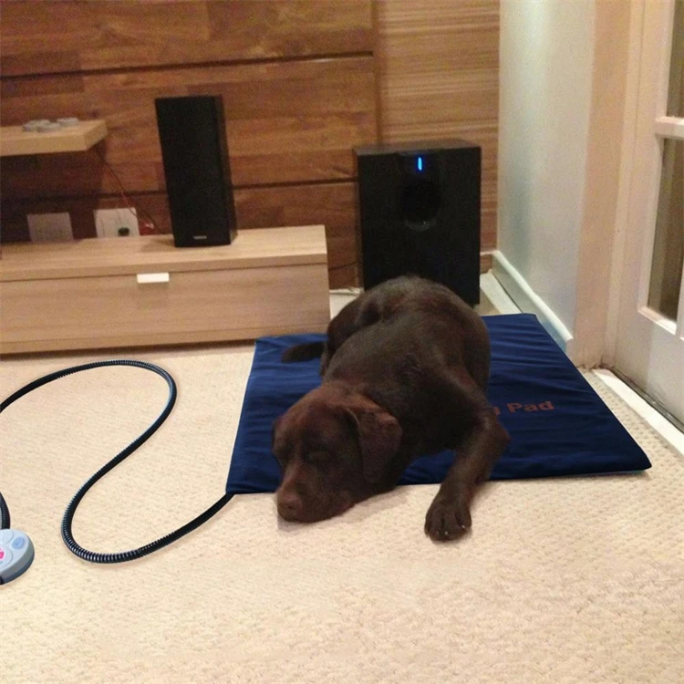 Title 13, Pet Electric Heating Pad Washable Adjustable Te...