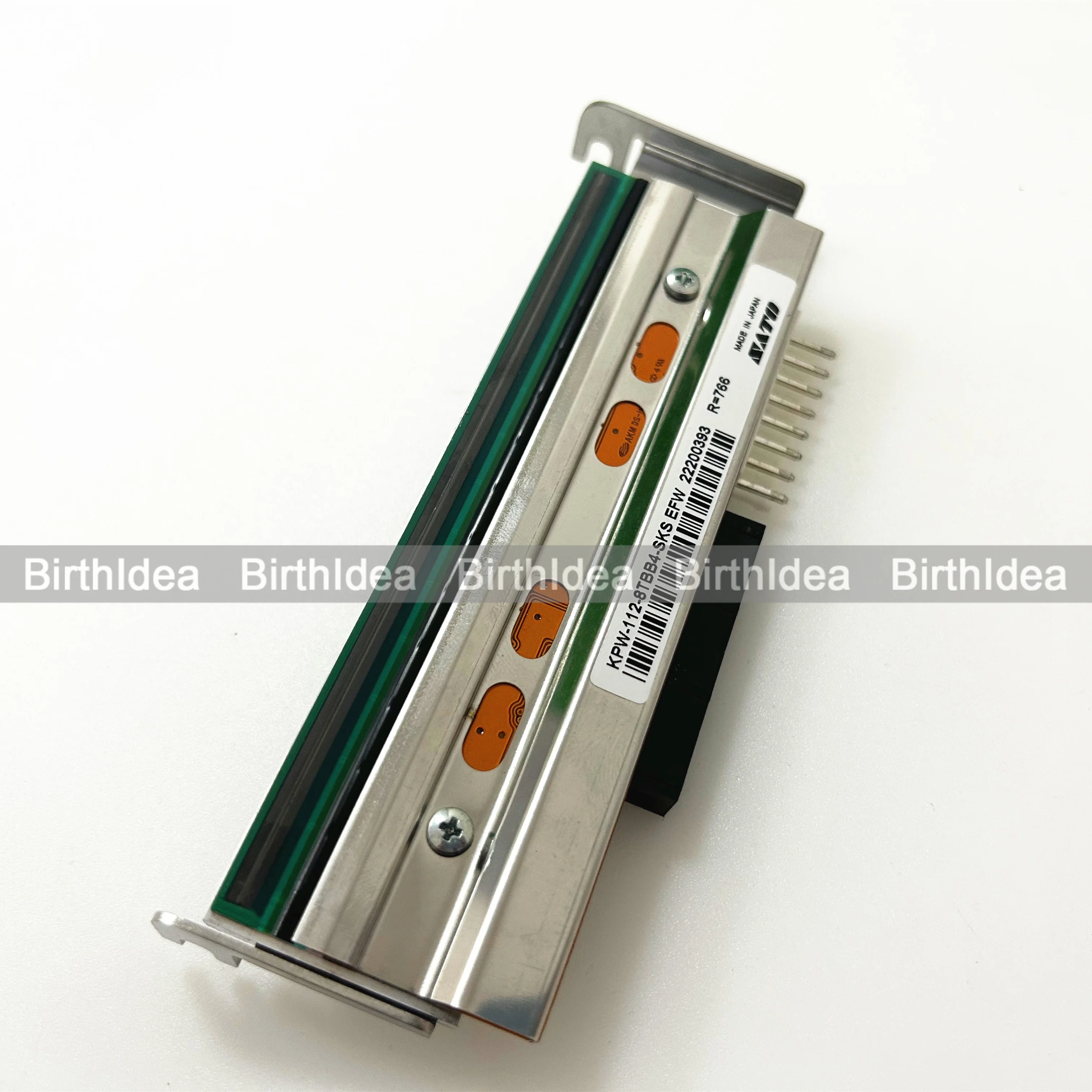 R29797000 오리지널 신형 열전사 프린트 헤드 203dpi 프린트헤드 사토 CL4NX 바코드 라벨 프린터용