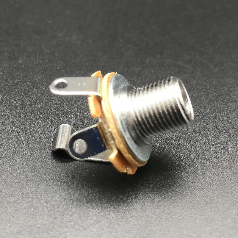 2pcs Switchcraft 1/4 6.35mm Guitar Jack Socket