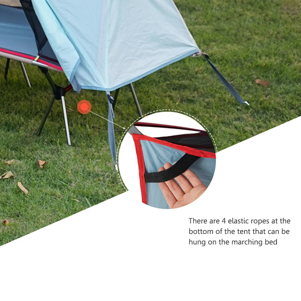 Off The Ground Tent Outdoor Essential Supplies