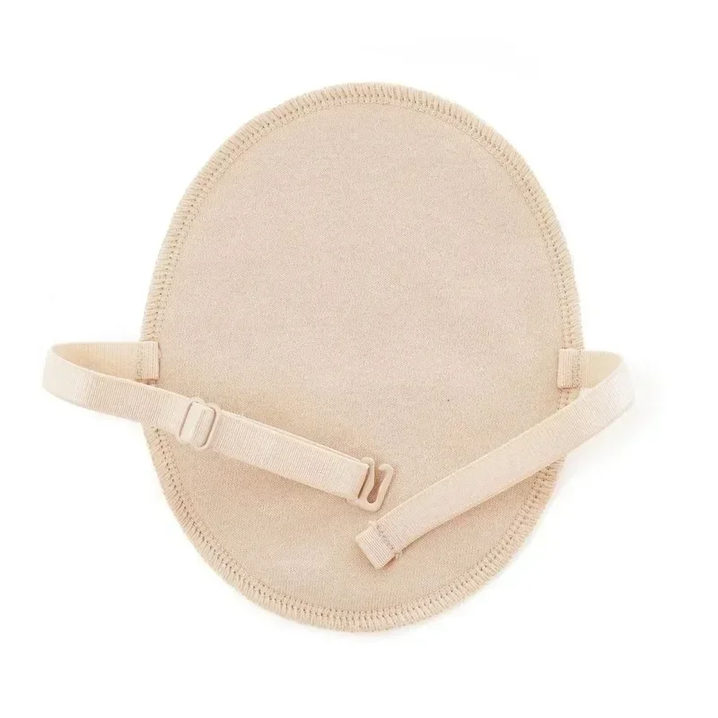 Underarm Sweat Pads 2 Pcs Underarm Pads Reusable Adjusted Breathable Cotton Armpit Anti Sweat Strap Pads for Women Cotton Underarm