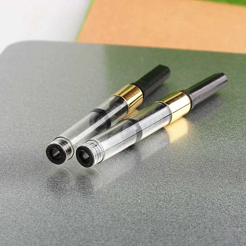 5PCS Rotary ink Absorber Filler Cartridge Ink Converter Fountain Pen Ink Suction Device Pipette Instrument Tool Pen Parts