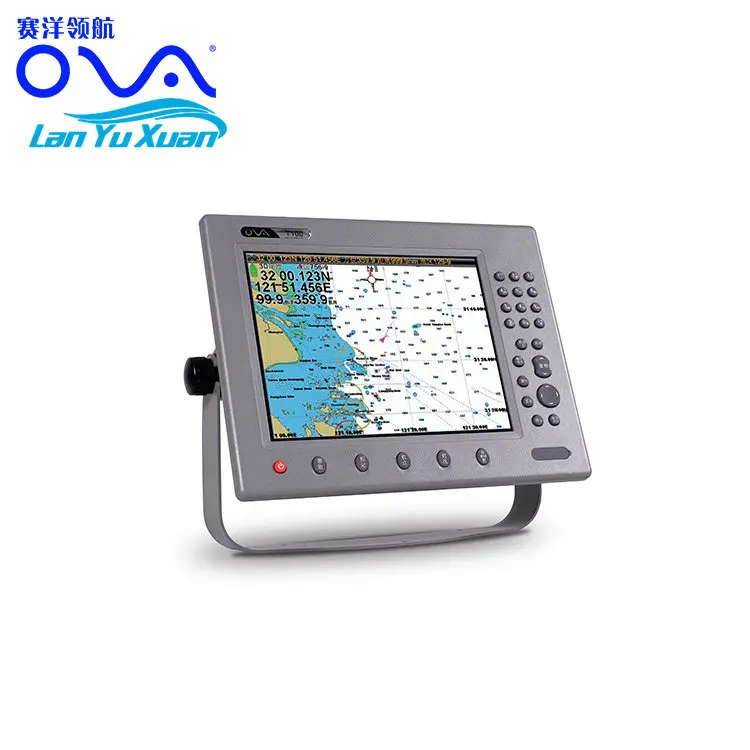 Marine Equipment 10 Inch Chart Plotter Marine GPS Navigator Ship boat navigation gps Fishing Boat /boat accessories gps plotter