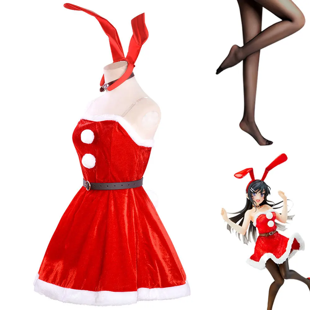 Anime Sakurajima Mai Rascal 䳢 ҳ ڽ ǻ  巹,   ī ũ ҷ 