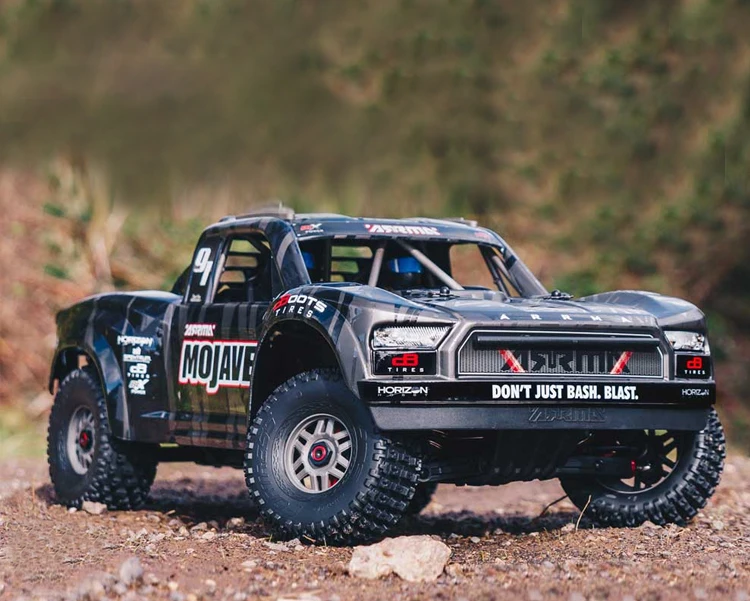 ARRMA Mojave EXB 1/7 RC Electric Remote 