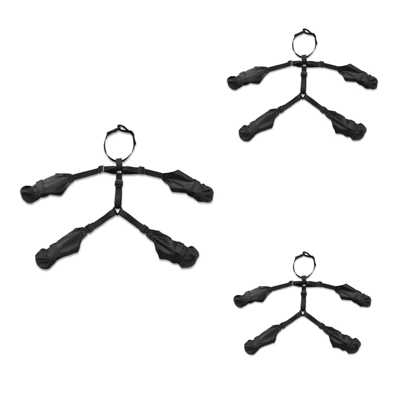 

Обувь для собак, водонепроницаемая грязеотталкивающая защита собачьих лап с подтяжками, нескользящая собачья модель для зимы, снега, улицы