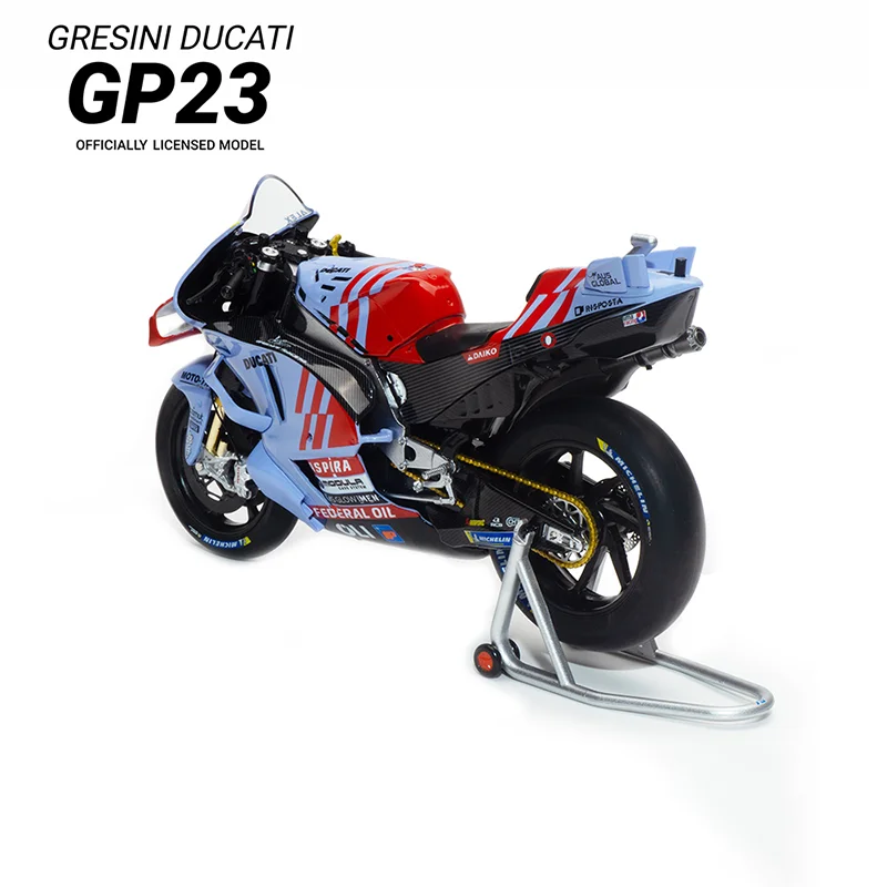 New In Stock 1:12 Ducati 2024 MOTOGP 1:12 Pramac GP24