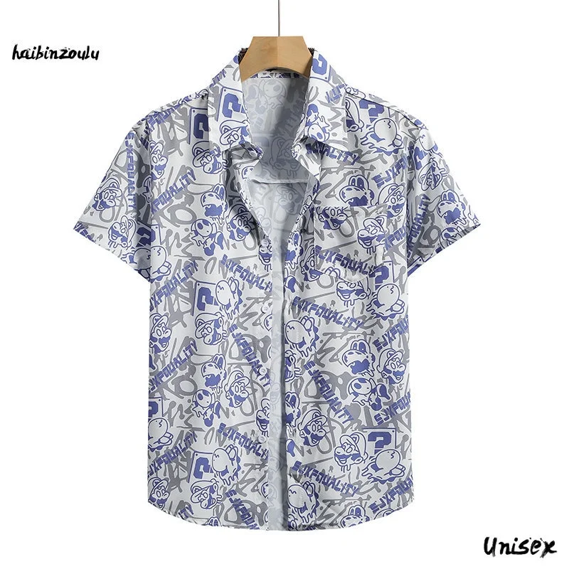 Рисунок 5 - HAIBINZOULU Men's Short Sleeve