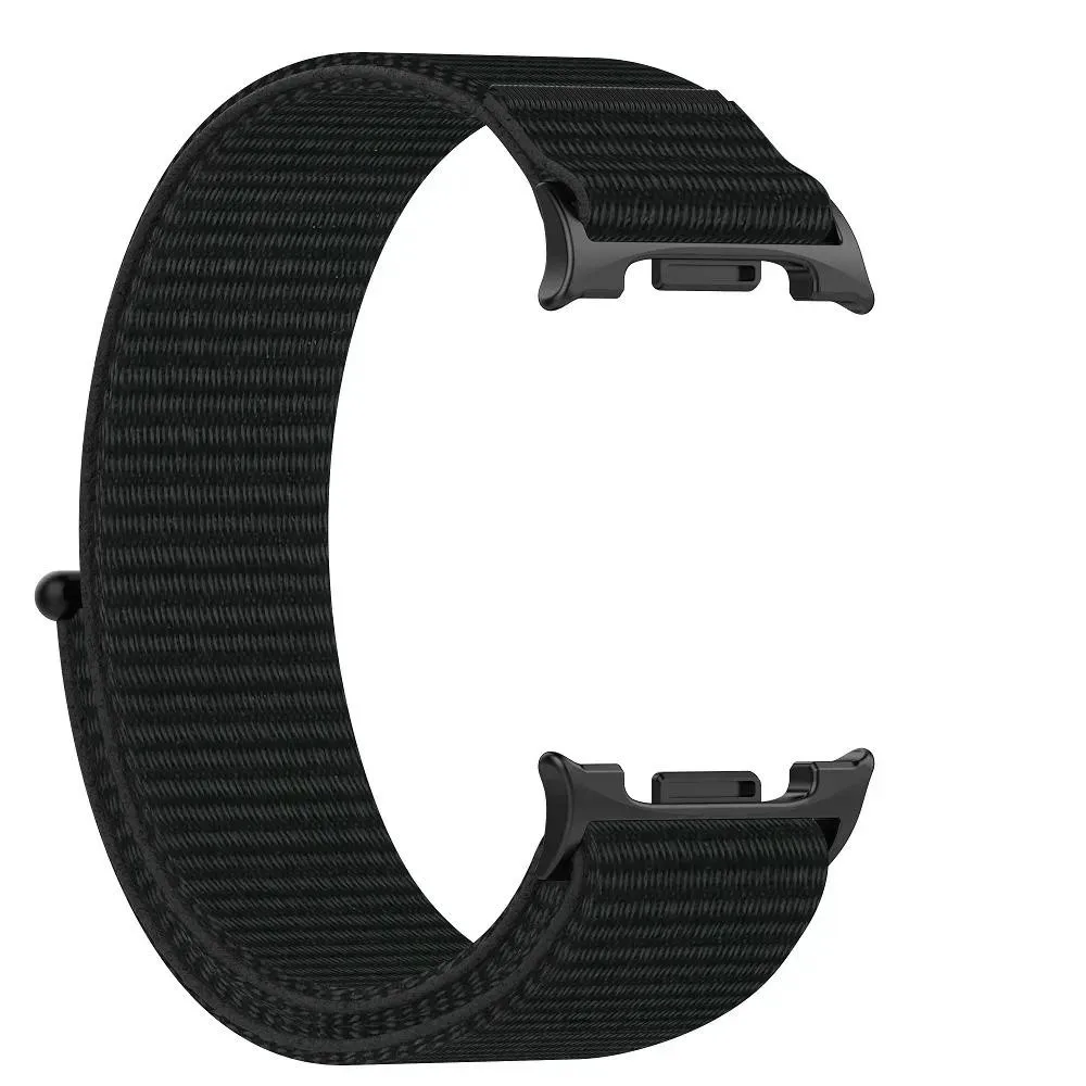 Premium Nylon Sport Strap for Smartwatches - Classic Edition Replacement Bracelet