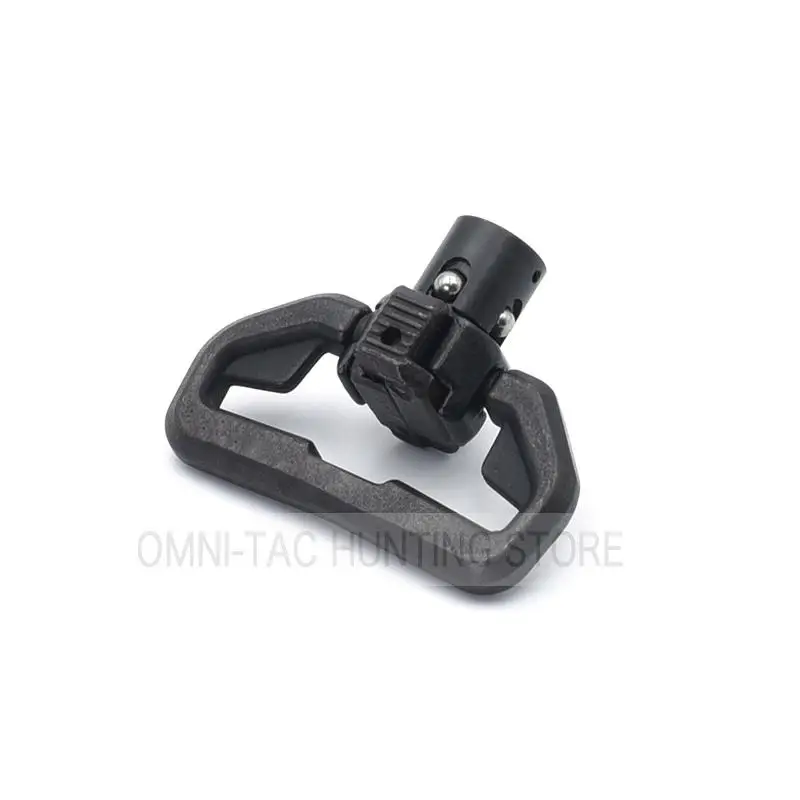 Tactical Quick Detach Release QD Sling Swivel Scope Mount Adapters