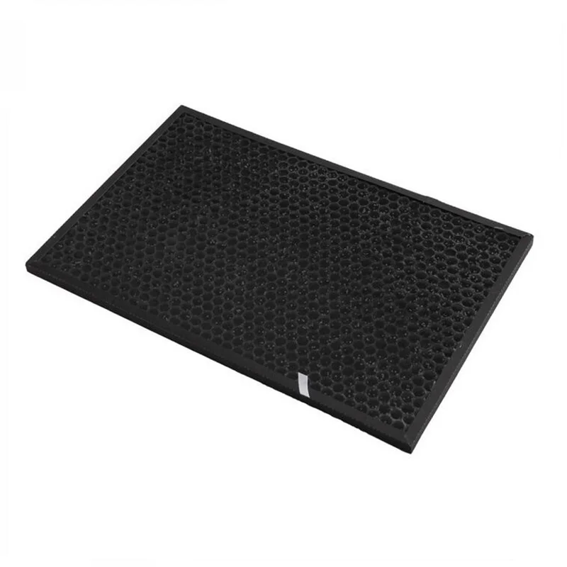Description Picture 5 of itemFor Sharp Air Purifier KC-D40E-W KC-D50 KC-E50 KC-F50 KC-D40E Heap Filter Actived Carbon Filter 40*22cm Air Humidifier Parts