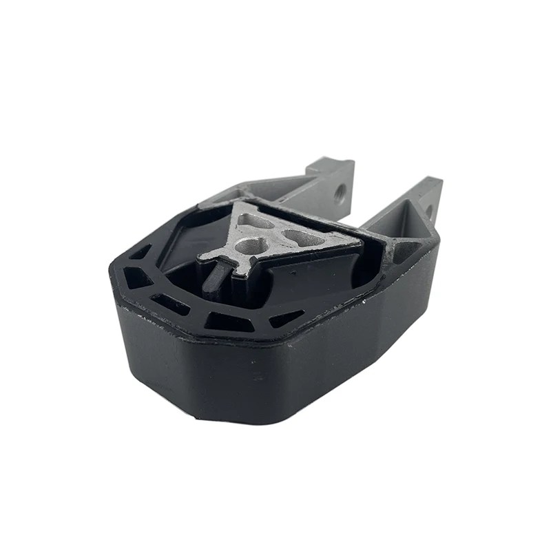 Engine Mount Bracket Aluminum Transmission Mount Insert Transmission Support Engine Mount For Ford Focus MK2 MK3 C-max Kuga ESCORT VOLVO C30 V50 AV61-6P082AC Car Accessories