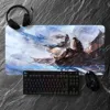 Final Fantasy XVI Mousepads Non-slip Lockedge Office Student Gaming Thickened Large Writing Pad Cushion 4
