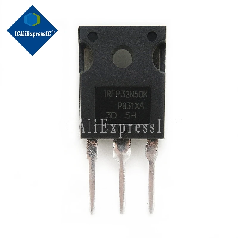 

10 шт./лот IRFP32N50KPBF IRFP32N50K TO-247 500V 32A Φ
