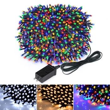 Waterproof LED String Lights 1