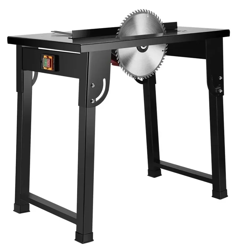 New Folding Table Saw Woodworking Disc Table Electric Panel Wood Cutting Machine Cutting Machine Woodworking