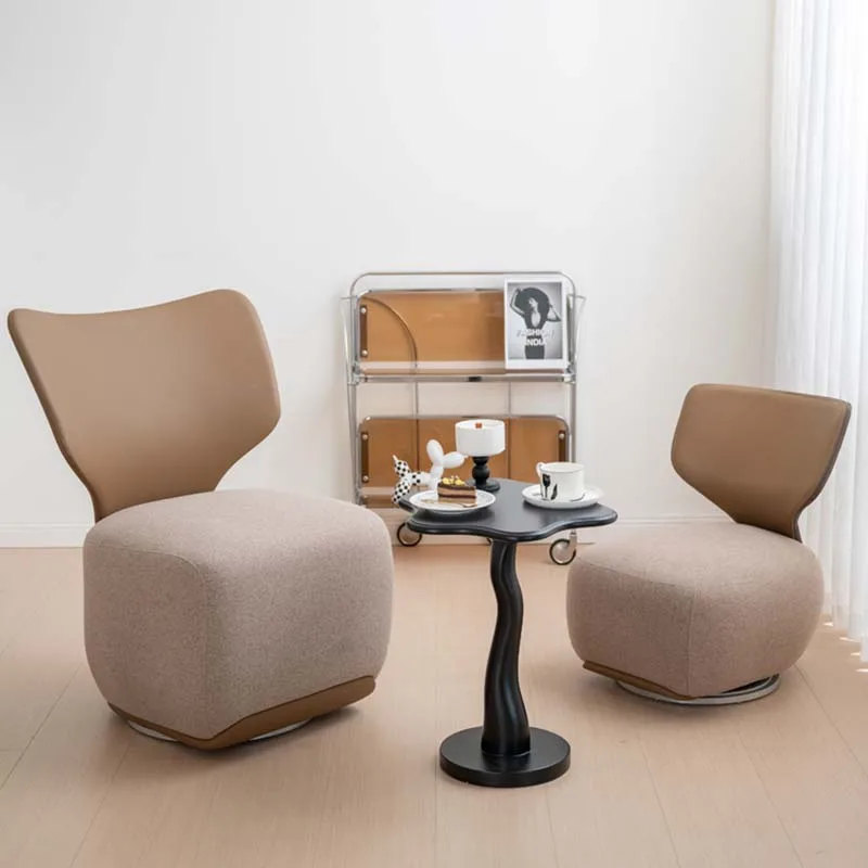 

Lazy Nordic Chairs Free Shipping Floor Makeup Dining Chairs Bedroom Vanity Sillones Modernos Para Sala Elegantes Home Furniture