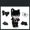 Fashion Original Wedding Set For 20cm Doll Clothes Costume Outfit Cute Cosplay Props Lovely 2