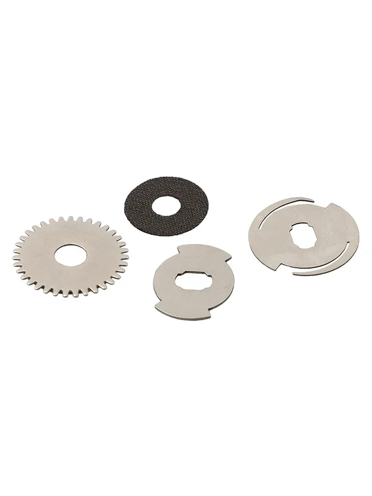 Unload Force Alarm for DaiWa PR100 Water Drop Fishing Wheel Drag Gasket Repair Water Drop Wheel Brake Alarm Parts