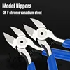 Electrical Cable Snips Cutting Nippers Wire Cutter Pliers -High Quality 4inch Nippers Wire Cutter for Electronic Industry Repair 1