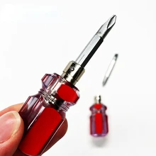 

Phillips Screwdriver, Dual Use Screwdriver, Hardware Hand Tool