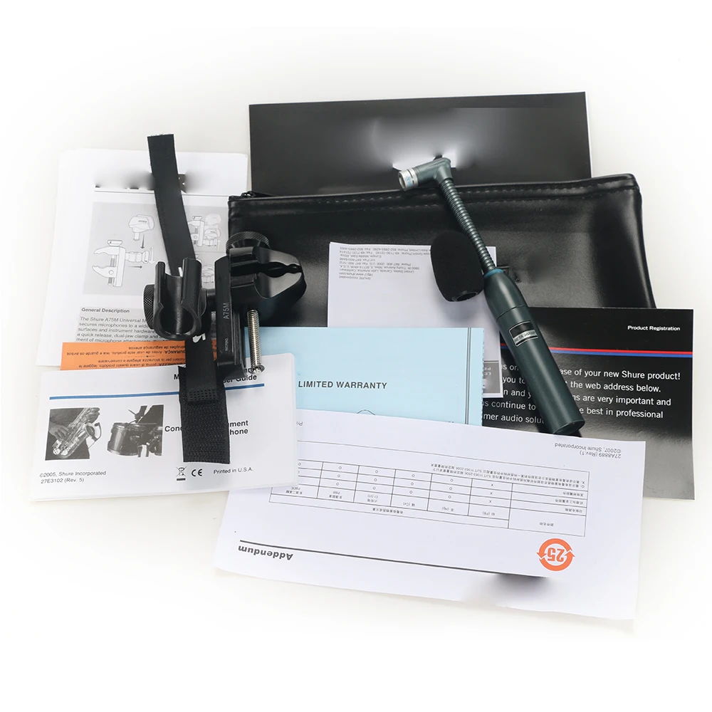 BETA98AMP BETA98AMP-C High Quality Condenser Microphone BETA98AMP Microfone,Condenser Microfonos for Hot Selling