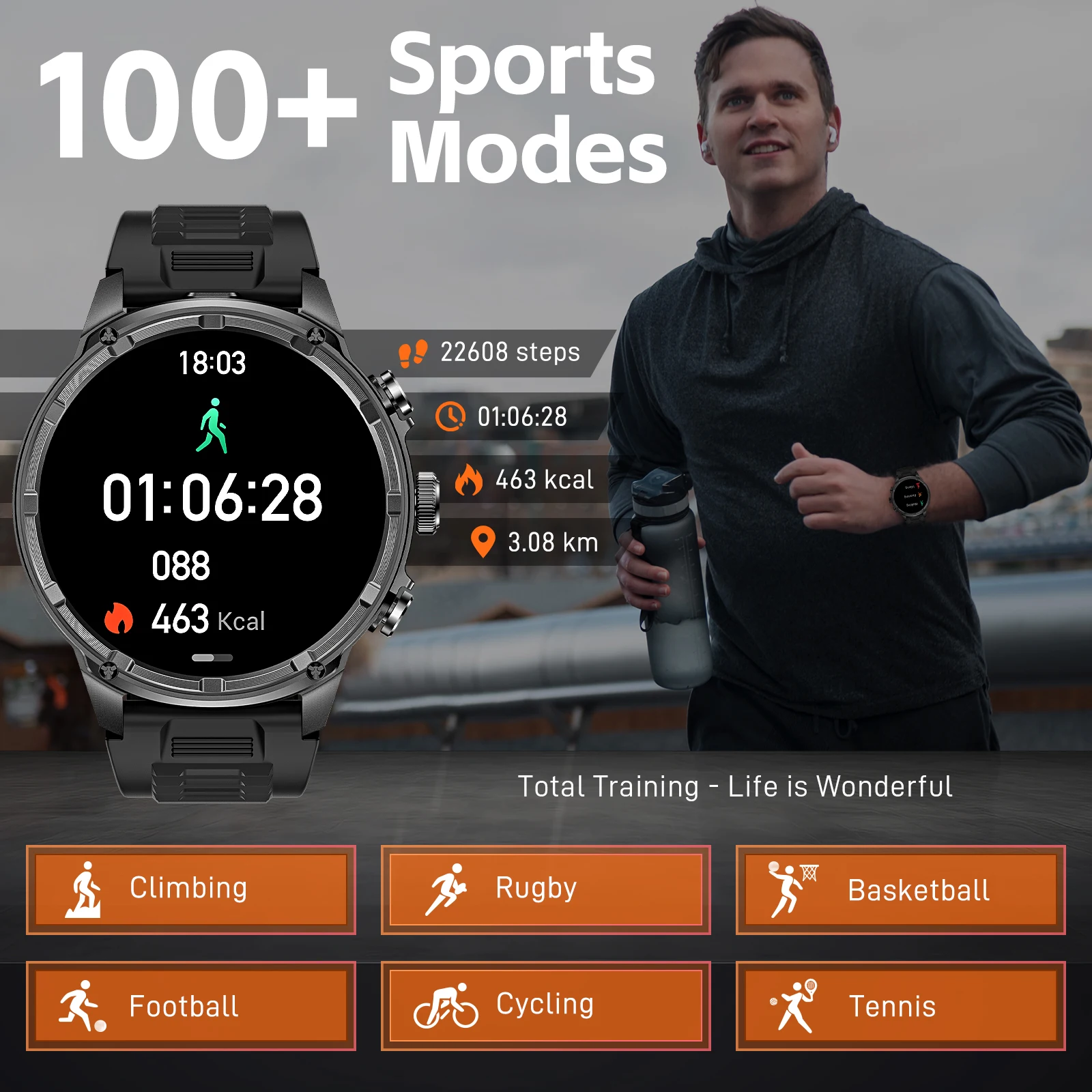 Noise Pro Gonoise Profile Gonoise Loop Smartwatch EIGIIS New Smart