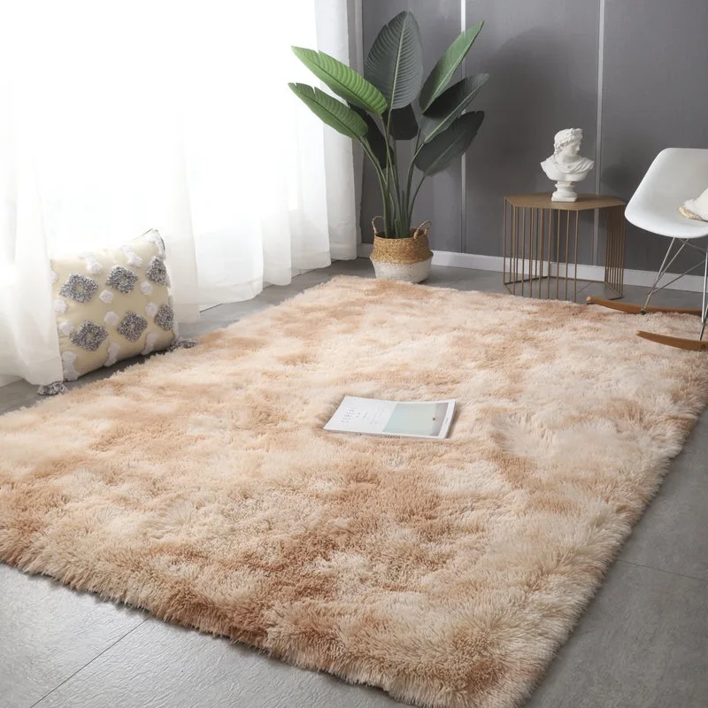 NONEDesign Plush Carpet Rug image