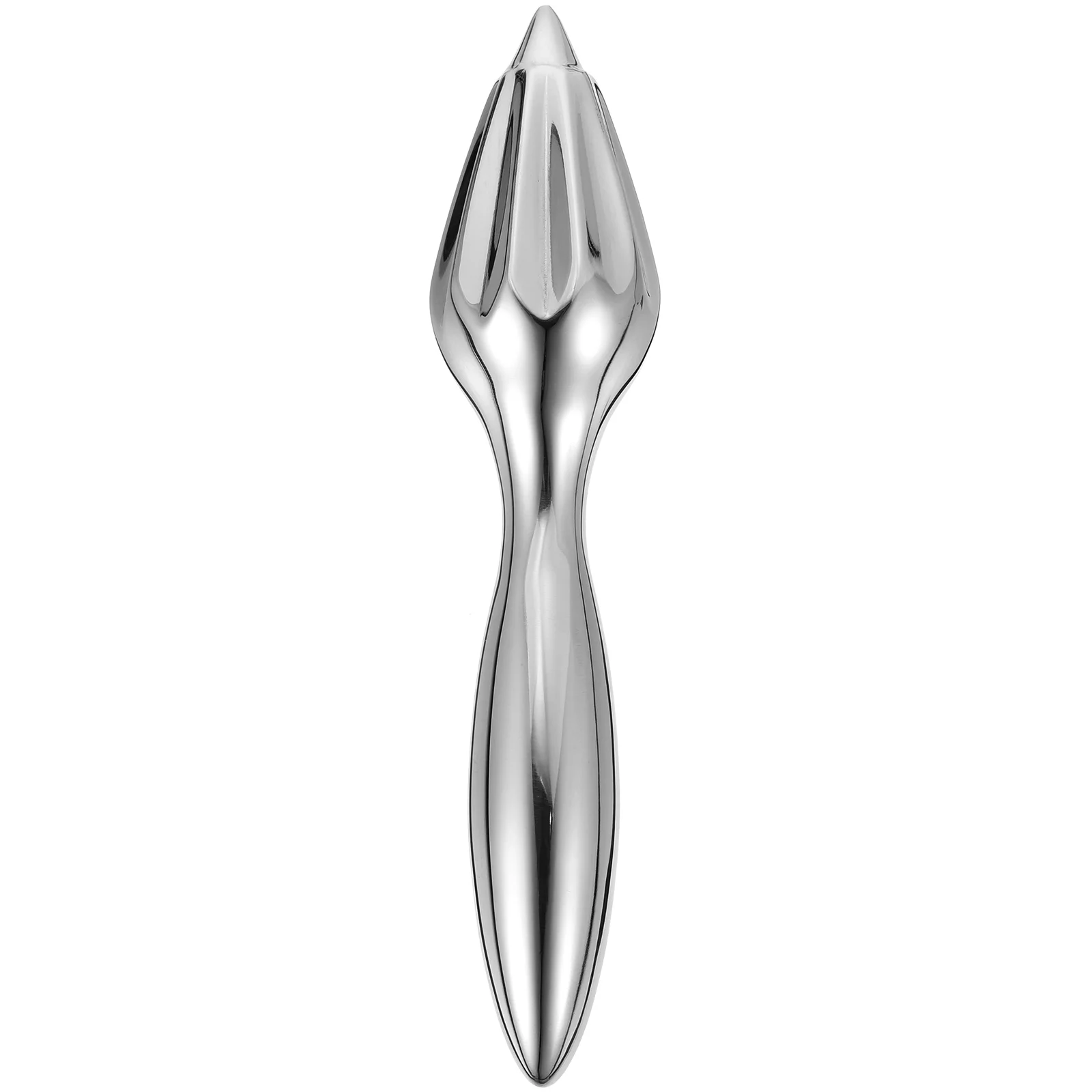 

1Pc Manual Lemon Reamer Citrus Reamer Stainless Steel Manual Lemon Orange Citrus Fruit Squeezer For Kitchen Restaurant