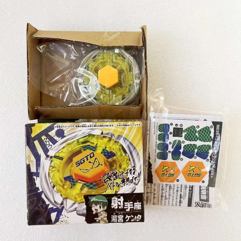 beyscollector BB35 Flame Sagittarius C145S Spining Top spinning top toy beyblade toys battle top toy battle tops beyblades burst gyro