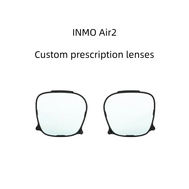 INMO VR スマートグラス処方箋対応カスタムレンズアクセサリー、INMO