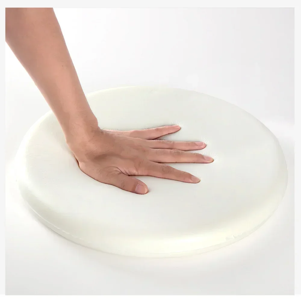 30/35/40/45/50cm Comfortable Office Memory Seat Cushion/Round Floor Seat Futon Office Chair Pad Bar Seat Stool Cushions  쿠션 3
