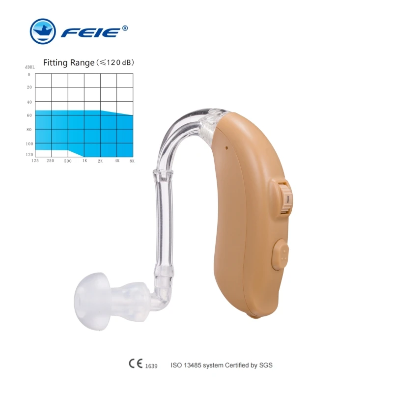 

Digital Hearing Aid For Deaf People Elderly Cheap Sound Amplifier Deafness Adjustable Tone Ear Care Tools Ite Hearing Aids MY-15