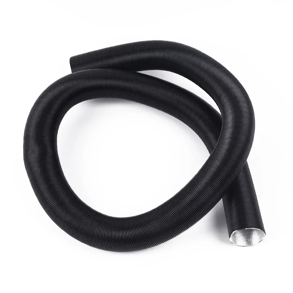 42mm Diesel Heater Duct Pipe Hot Air Paking Conditioner Ducting Aluminum Foil For 5000W 4-hole Air Diesel Heater NEW