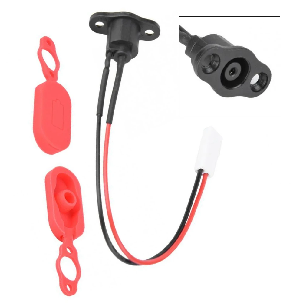 1 مجموعة ل M365/PRO سكوتر كهربائي الملحقات شحن رئي...